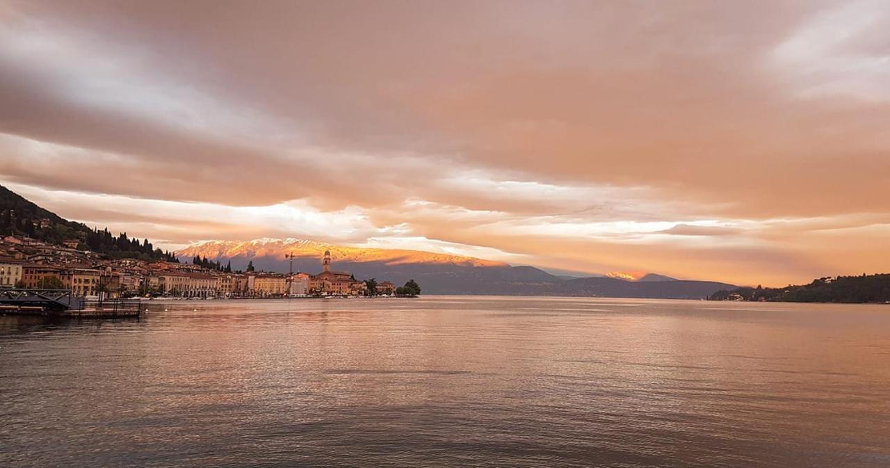 Appartamento Le Serre Сало Екстер'єр фото